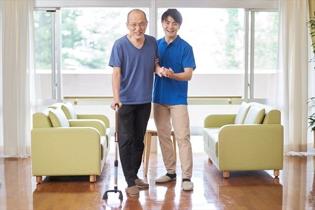 リハビリも含めた整形外科の治療で日常の安心も回復へ